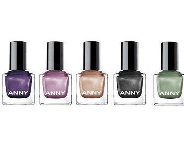 ANNY - " DRESSED FOR THE STAGE"