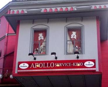 Das Apollo Kino in Altena