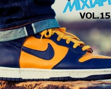 DJ Cable x SoleHeaven.com : Kicks N Mixtapes Vol.15