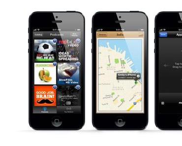 iPhone 5: Ein Wochenende – Fünf Millionen verkaufte Einheiten