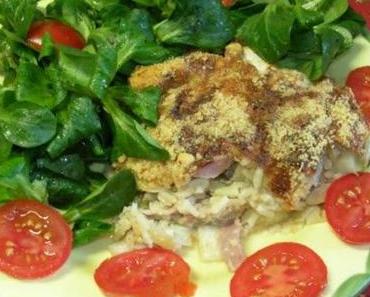 Chicorée-Reis-Soufflé