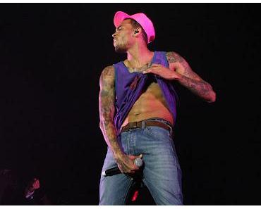 Chris Brown fällt durch Drogentest
