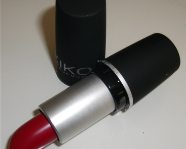 KIKO Creamy Lipsticks