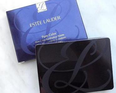 ESTEE LAUDER Violet Underground Five Color EyeShadow Palette - eine Liebeserklärung