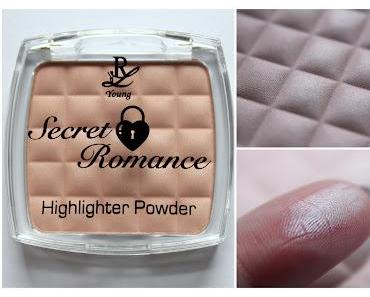 Tipp: Highlighter "Secret Romance" von RdL Young