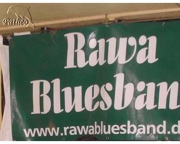 Blues in Altena mit der Rawa Bluesband im Cafe zur Burg