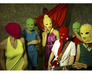 Pussy Riot: Berufungsverfahren vertagt