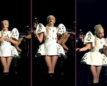 The Born This Way Ball