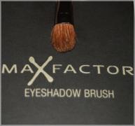 Max Factor Eyeshadow Brush von der DMV Diedrichs Markenvertrieb GmbH & Co.KG
