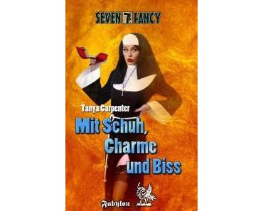 Rezension zu “Mit Schuh, Charme und Biss”
