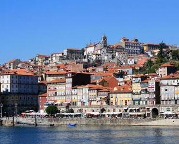 Oporto – eine Stadt mit speziellem Charme