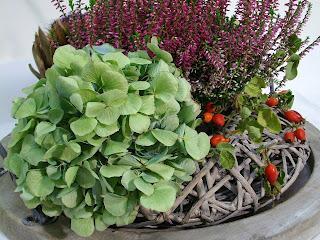 Herbstfarben