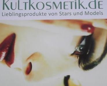 Shoppingrausch bei "Kultkosmetik.de"
