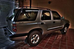 Chevrolet Blazer DLX