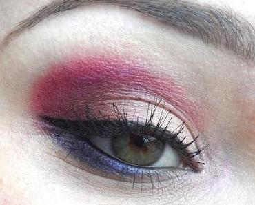 Amu - mit Violet Underground Palette von Estee Lauder