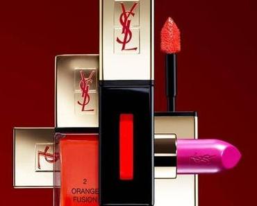 YSL "New Vintage Collection" Winter 2012