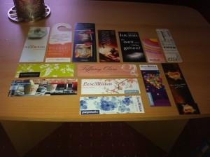 Meine Lesezeichen…