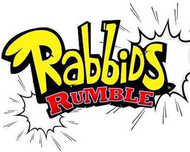 Rabbids Rumble - Schon bald auf dem Nintendo 3DS