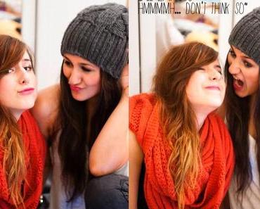 Sorry for party rockin'