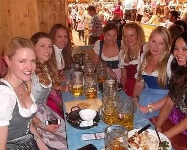 Oktoberfest Blogger-Event with Berzaghi