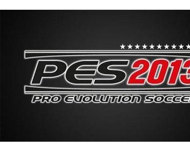 PES 2013 - PS2 und PSP Versionen folgen am 25. Oktober