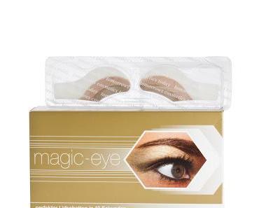 Magic Eye Lidschatten - ist es ein Experiment wert?