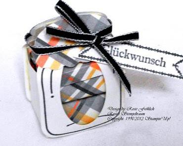 Pralinen mal anders verpackt !