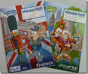 Vokabeln lernen mit Häfft