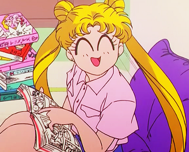 Is it a book? Is it a comic? ~ No, it's a fanmade magazine!