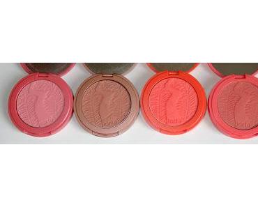 Tarte Amazonian Clay Blush Update