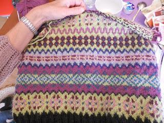 Die verstrickte Dienstagsfrage 42/2012