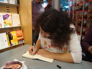 Meine Frankfurter Buchmesse - Tag 2