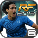 Real Football 2013 – Kostenlose Android App für alle Fußball-Fans