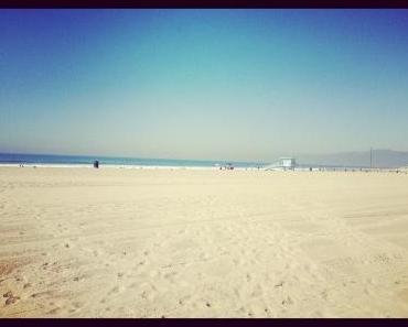 L.A. - Erste Eindrücke vom Venice Beach & Santa Monica