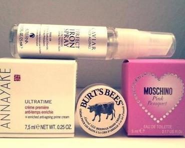 Douglas-Box im Oktober