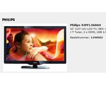 LED oder LCD TV im Ratenkauf?