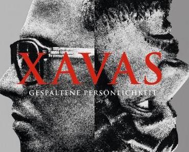 Xavas – Gespaltene Persönlichkeit [Albumcover]