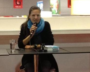 Frankfurter Buchmesse - Tag 3