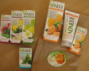 Nonique-Bestellung