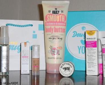 Douglas Box of Beauty Oktober 2012