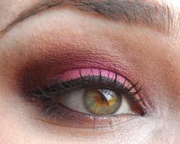 Amu - #2 mit Violet Underground Palette von Estee Lauder
