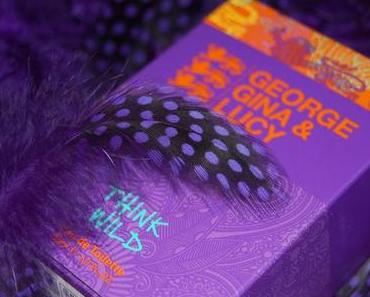 Review George Gina & Lucy - Think Wild