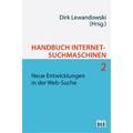 Call for Papers: Handbuch Internet-Suchmaschinen, Band 3
