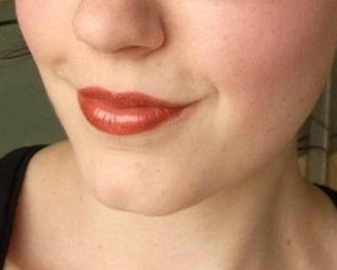 Makeup: Braun für die Lippen geht nicht?!