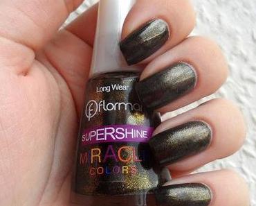 flormar miracle supershine colors "U30"