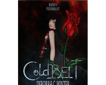 [REZENSION] "Cold Belt - Feuerblut" (Band 1)