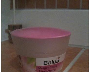 Review Balea "Morgenfrische Tagescreme"