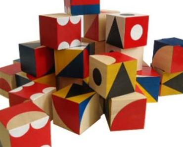 Miller Goodman Shapeblocks