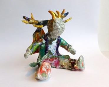 Von Engeln und Hirschen/About angels and deer