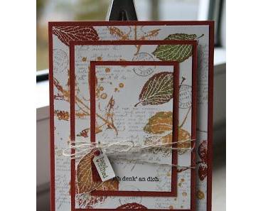 Triple Time Card auch...